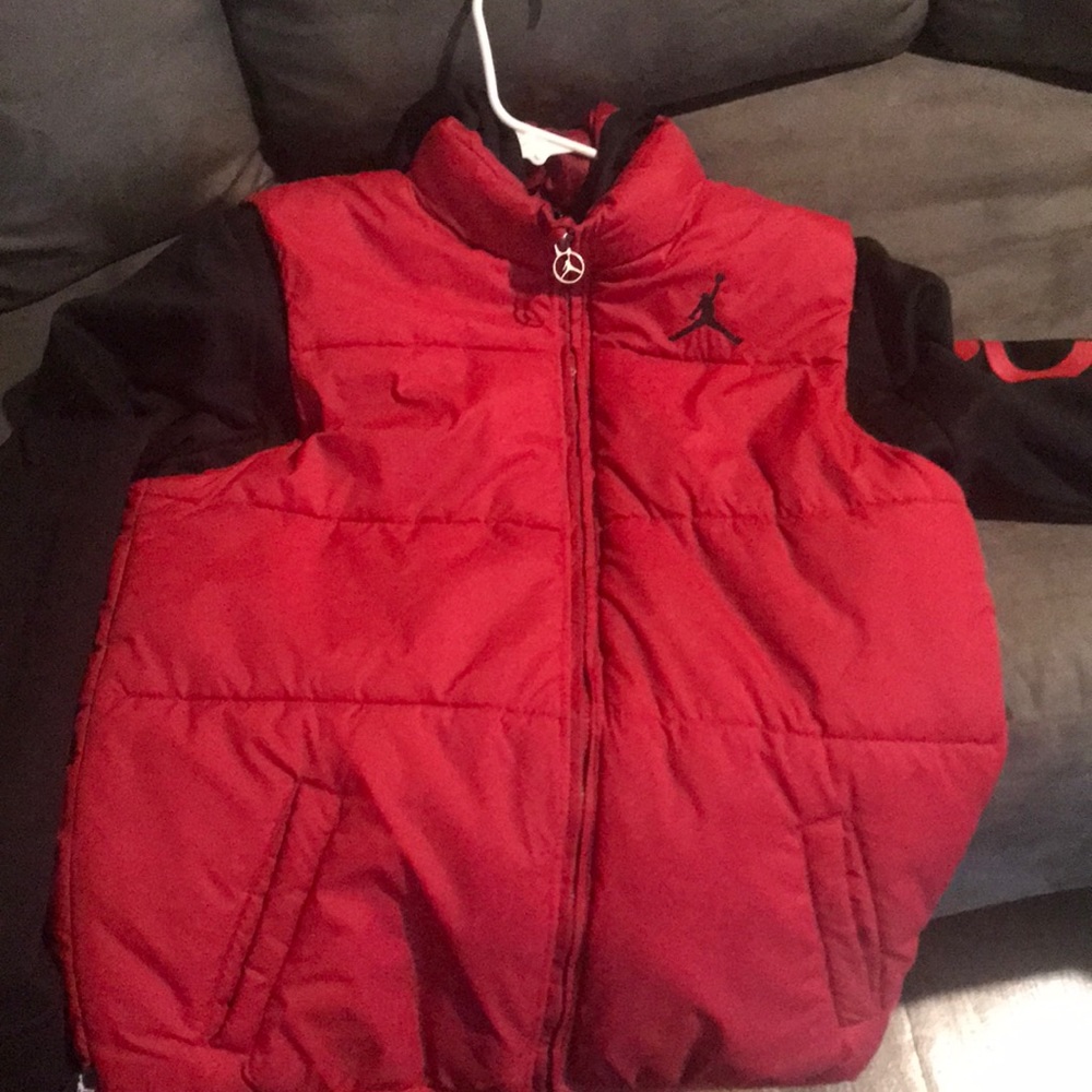 Jordan jacket